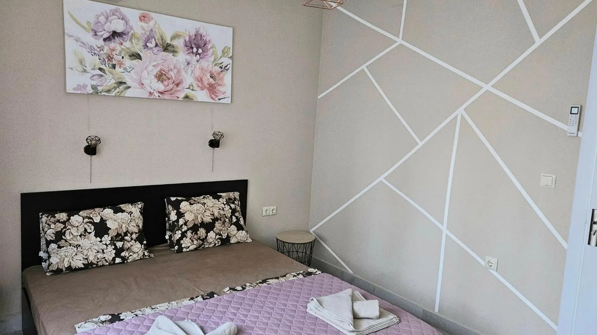Sunny Garden Deluxe Apartment Burgas