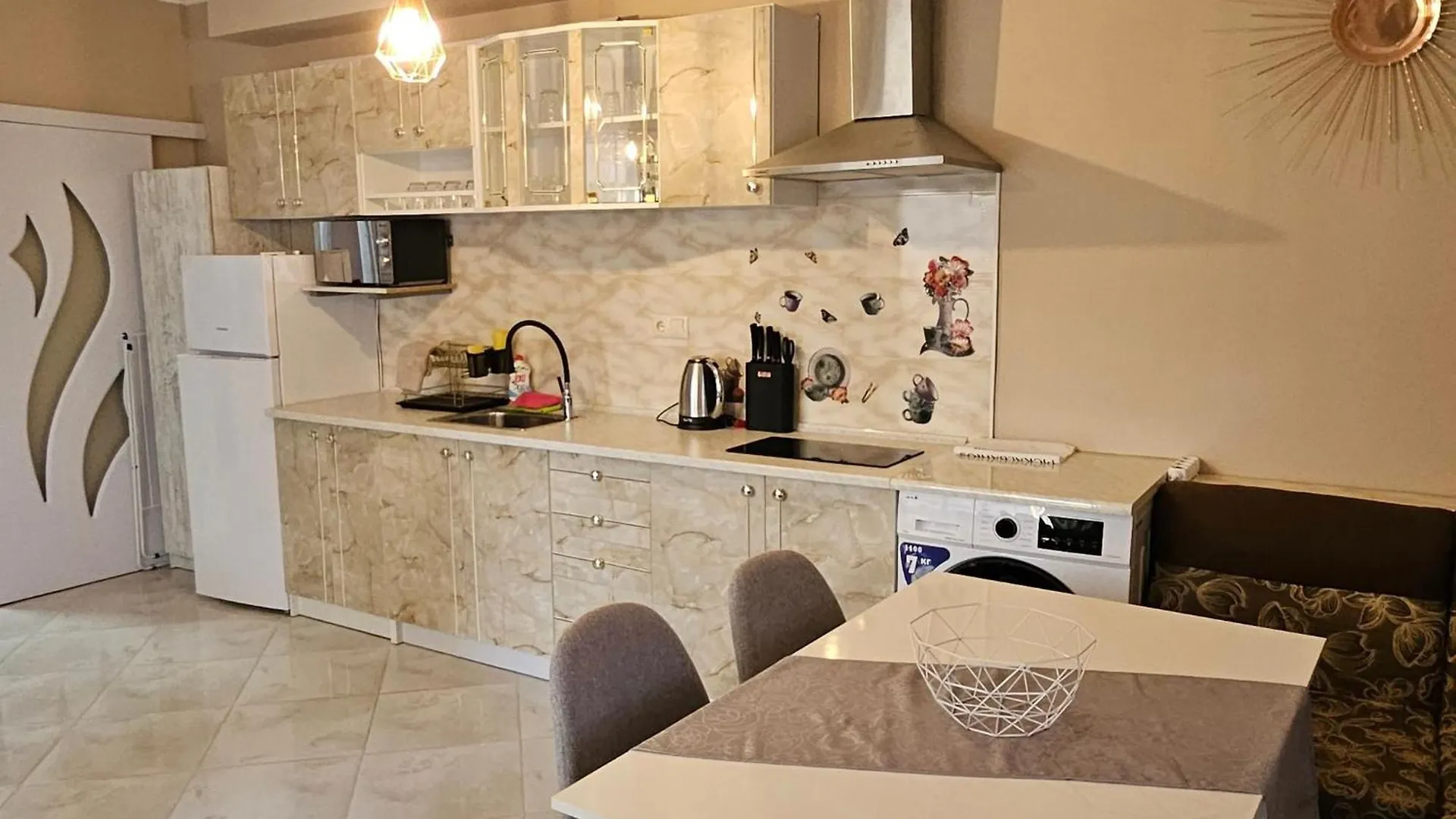 Sunny Garden Deluxe Apartment Burgas 0*,