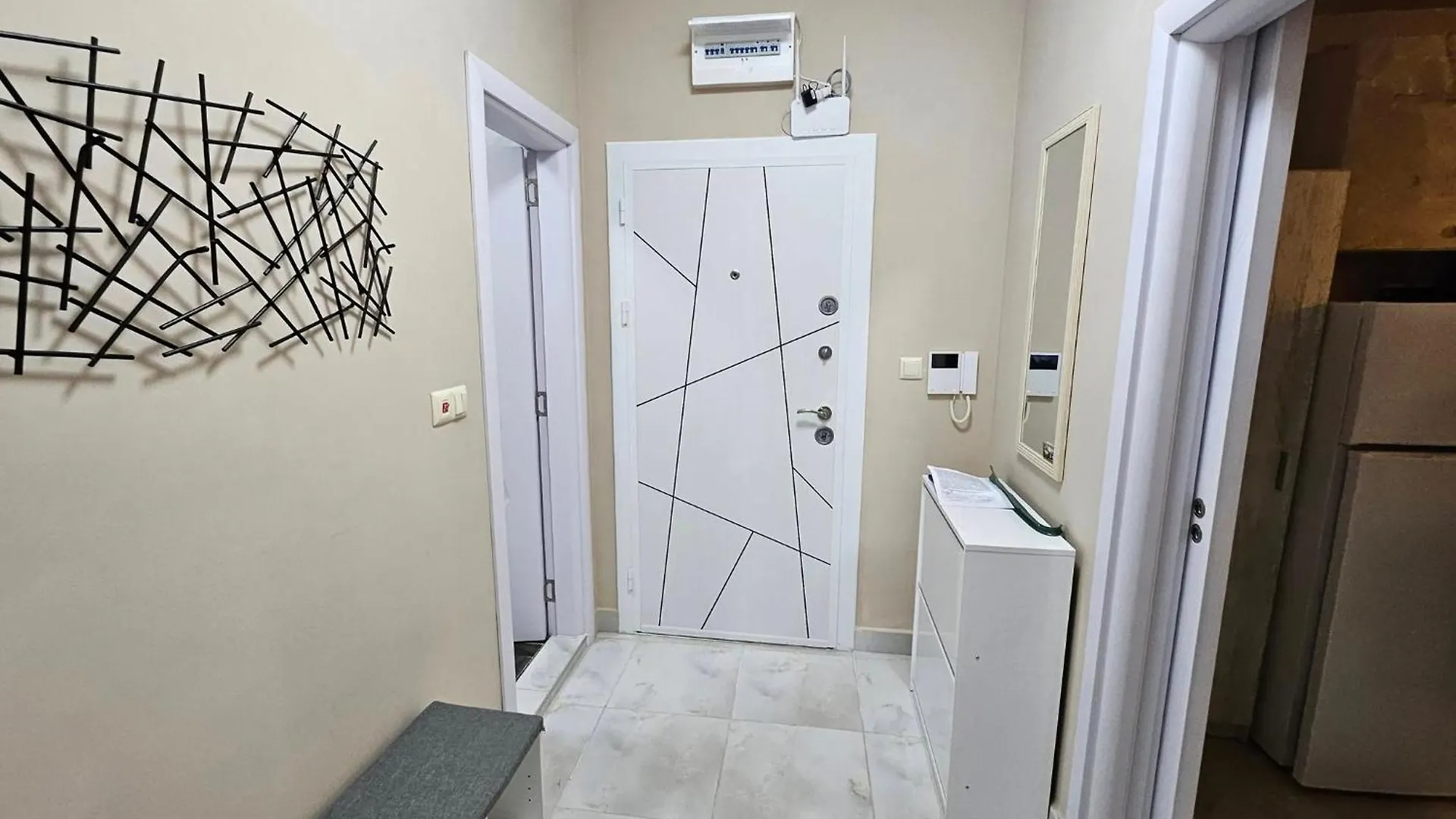 Sunny Garden Deluxe Apartment Burgas