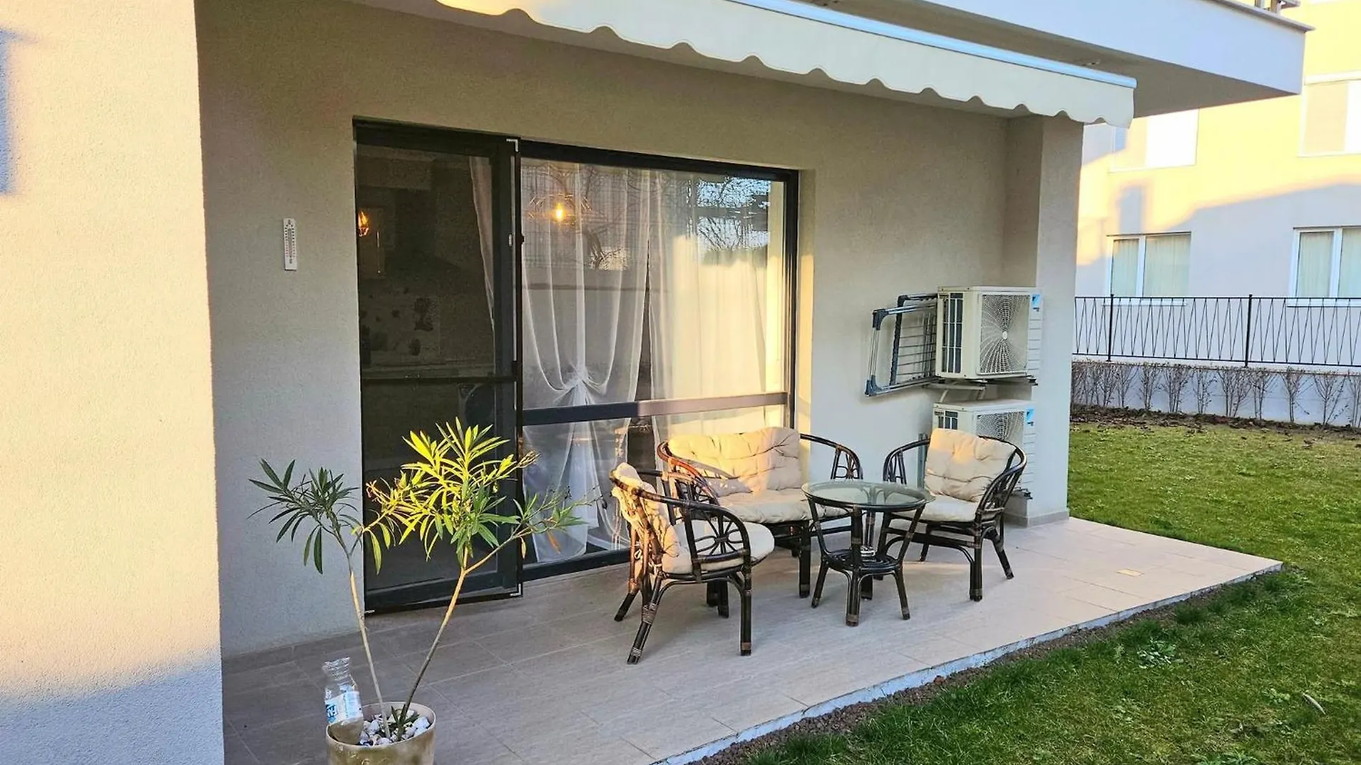Sunny Garden Deluxe Apartment Burgas Bulgaria